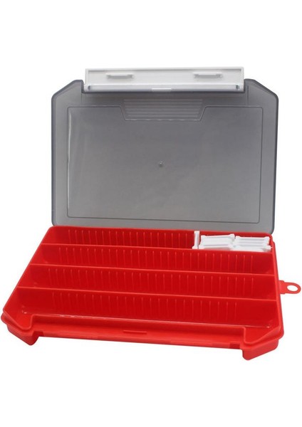 Bordo Tarzı Olta Takımı Kutusu Depolama Tepsisi Çıkarılabilir Bölücüler ile Balıkçılık Lures Kanca Durumda Yumuşak Yem Cazibesi Kanca Aksesuarları Pesca Aracı (Yurt Dışından)