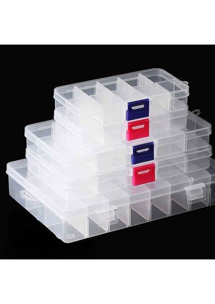 3 Adet Tarzı Yuvaları Ayarlanabilir Plastik Balıkçılık Sahte Olta Takımı Kutusu Saklama Kutusu Taşınabilir Mücadele Çok Fonksiyonlu Olta Takım Kutusu (Yurt Dışından) modelleri