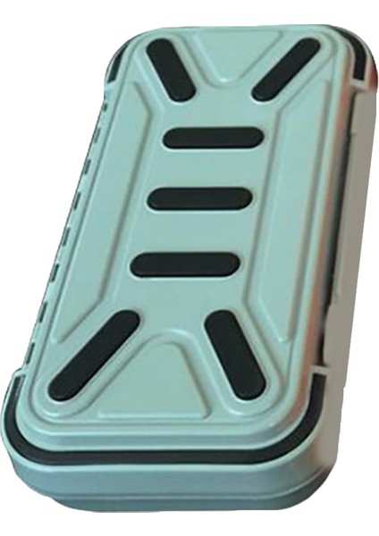 Gri Tarzı %55 Sıcak!taşınabilir 4 Katmanlar Olta Takımı Kutusu Aksesuarları Araçları Saklama Kabı Kılıfı (Yurt Dışından)