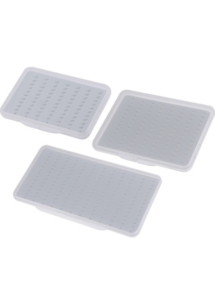 185X105X13MM Tarzı Açık Ince Kolay Tutuşlu Köpük Şeffaf Sinek Lures Yem Kanca Kutusu Balıkçılık Aracı (Yurt Dışından) fırsatları