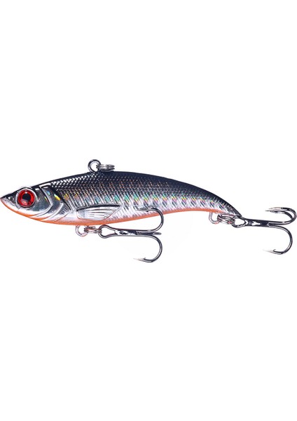 No.1 Stili Kış Çıngırak Vıb Balıkçılık Lures 7..# Vib Lures Balıkçılık Titreşim Sert Yem Pike Batan Icsa Yapay Wobblers (Yurt Dışından) fiyatları