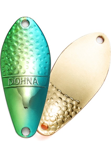 Z Tarzı 2,5 gr Peche Leurre Lthtug Pesca Dohna Kaşık 1.5g 2.0g 2.5g 3g Kaşık Yem Bakır Akışı Metal Balıkçılık Cazibesi Alabalık Chub Levrek Somon (Yurt Dışından)