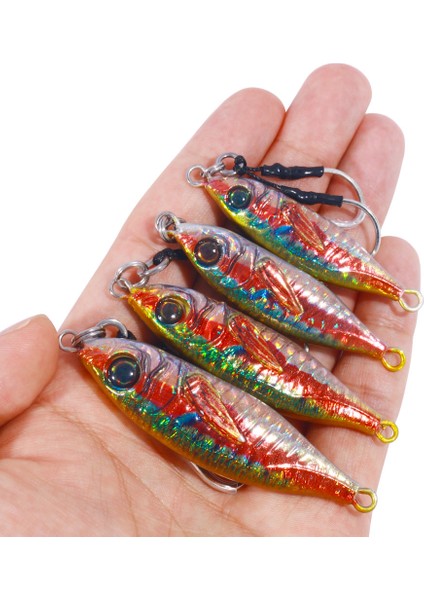 No.10 Stili 31.9g Newup Kıyı Döküm Metal Jig Cazibesi Tuzlu Su 31.9g 40G 62G 81.7g Yavaş Jig Spoog Yem Bas Tungsten Balıkçılık Cazibesi (Yurt Dışından) fiyatları