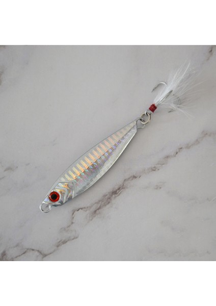 Cazibesi-4 Tarzı 24G Yeni Drager Metal Döküm Jig Kaşık G Kıyı Döküm Jig Balık Levrek Balıkçılık Cazibesi Yapay Yem Mücadele (Yurt Dışından)