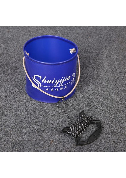 1 Adet Tarzı M Katlanabilir Kova Halat Kemer Açık Katlanır Çanta Sazan Olta Takımı Kova Kamp Balıkçılık Aksesuarları (Yurt Dışından) fırsatları