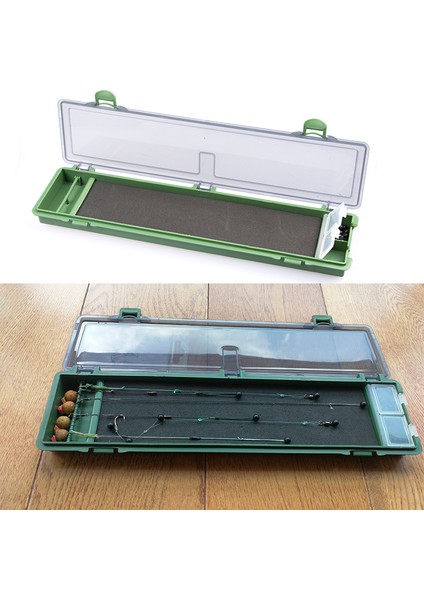 Arp Balıkçılık Takımı Kutusu Sert Saç Teçhizat Kurulu Witarp Olta Takımı Kutusu Takım Kutusu (Yurt Dışından)