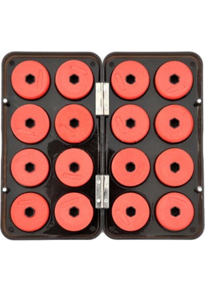 Kırmızı Stil Köpük Sarma Tahtası Olta Mili Bobin Makaraları Mücadele Kutusu Kırmızı Yardımcı Hat Kutusu Olta Takımı Kutuları Kılıf Pesca 8 (Yurt Dışından) fiyatları