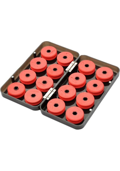 Kırmızı Stil Köpük Sarma Tahtası Olta Mili Bobin Makaraları Mücadele Kutusu Kırmızı Yardımcı Hat Kutusu Olta Takımı Kutuları Kılıf Pesca 8 (Yurt Dışından) modelleri