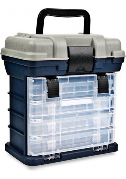 Pembe Tarzı %55 Sıcak!taşınabilir 4 Katmanlar Olta Takımı Kutusu Aksesuarları Araçları Saklama Kabı Kılıfı (Yurt Dışından) fiyatları