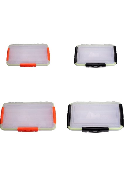 A0KA13AC2100914-2-L Stili Su Geçirmez Olta Takımı Kutusu Yem Cazibesi Kutusu Balık Oltası Kanca Up Saklama Kutusu Tutucu (Yurt Dışından) modelleri