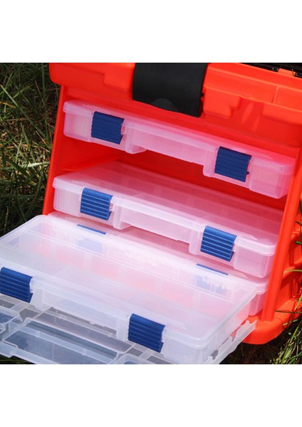 N3 Tarzı 4 Kat Olta Takımı Kutusu Taşınabilir El Büyük Kapasiteli Yem Kutusu Cazibesi Araç Kutusu 4 Renk Olta Takımı Aksesuarları Organizatör (Yurt Dışından) fırsatları