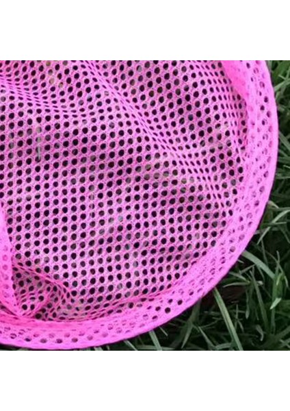 Pembe Tarzı 1 Adet Balık Ağı Küçük Çocuklar Için Pratik Dayanıklı Saplı Birinci Sınıf Balık Ağı (Yurt Dışından) indirimleri