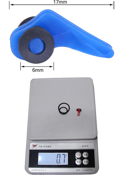 No.4 Stili Lot Plastik Balıkçılık Kanca Güvenli Kaleci Tutucu Cazibesi Aksesuarları Jig Kancalar Güvenli Tutmak Olta Aracı Yem Döküm (Yurt Dışından) fırsatları