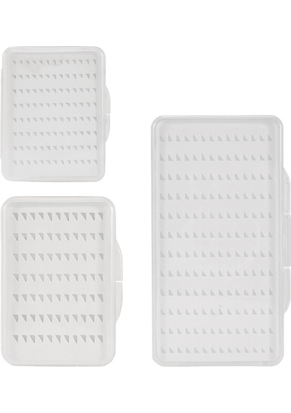 Büyük Stil Şeffaf Büyük Kapasiteli Ince Abs Köpük Sinek Kutusu Şeffaf Kapaklı Olta Takımı Kutusu (Yurt Dışından) modelleri