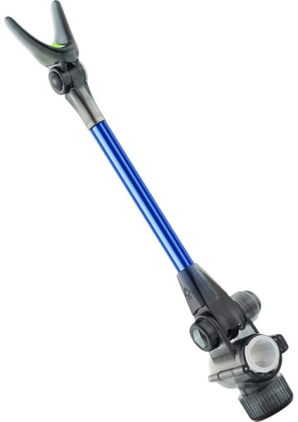 Mavi Stil Banka Balıkçılık Için Teleskopik Çubuk Tutucular Uzatan Çubuk Dinlenme Balık Kutup Tutucu (Yurt Dışından)