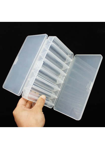 Ompartmentsgrid Çift Taraflı Minnow Sert Yem Kutusu Ahşap Karides Pesca Olta Takımı Kutusu 21 * * 3,6 cm (Yurt Dışından) fiyatları