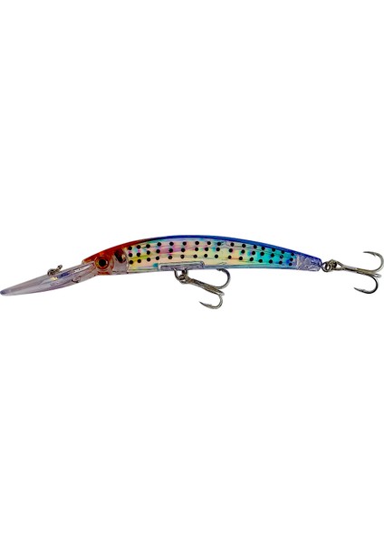 D Tarzı 170 mm 1 Adet Büyük Minnow Cazibesi Yüzen 17CM 25G Deniz Balıkçılığı Lures Swimbaits Bas Sert Yem Pesca Yapay Jig Wobblers Crankbait Mücadele (Yurt Dışından)