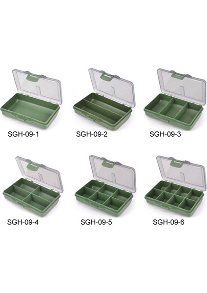 Bir Stil Balıkçılık Cazibesi Kutusu Sazan Balıkçılık Mücadele Balıkçılık Yem Kaşık Kanca Yem Kutusu Gadget Kutusu Balıkçılık Aksesuarı (Yurt Dışından) fiyatları