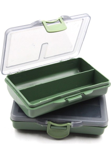 C Tarzı Saklama Kutusu 105*65*24MM Olta Takımı Kutuları Sistemi Balıkçılık Yem Kaşık Kanca Saklama Kabı (Yurt Dışından) fırsatları