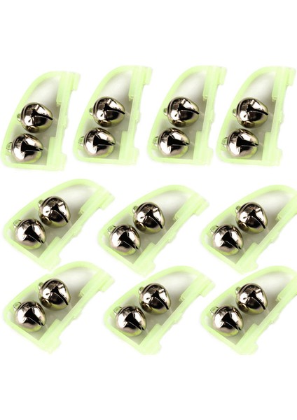 5CMX5CM Tarzı Lot Aydınlık Deniz Balıkçılık Besleyici Balıkçılık Çan Ikiz Çubuk Ucu Balık Çan Alarm Olta Takımı (Yurt Dışından) fiyatları