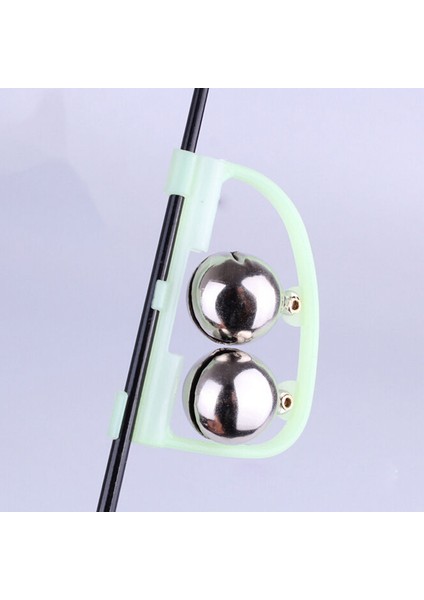 5CMX5CM Tarzı Lot Aydınlık Deniz Balıkçılık Besleyici Balıkçılık Çan Ikiz Çubuk Ucu Balık Çan Alarm Olta Takımı (Yurt Dışından) fırsatları