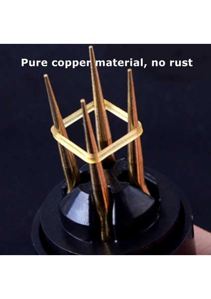 1 Adet Tarzı 1 Adet Plastik ve Bakır Klip Tuzlu Su Balıkçılık Snapper Etek Bağlama Aracı (Yurt Dışından) modelleri