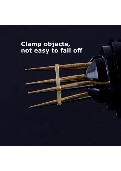 1 Adet Tarzı 1 Adet Plastik ve Bakır Klip Tuzlu Su Balıkçılık Snapper Etek Bağlama Aracı (Yurt Dışından) fırsatları