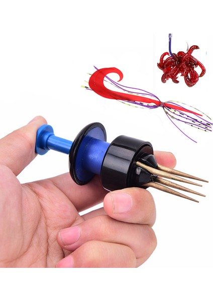 1 Adet Tarzı 1 Adet Plastik ve Bakır Klip Tuzlu Su Balıkçılık Snapper Etek Bağlama Aracı (Yurt Dışından) indirimleri