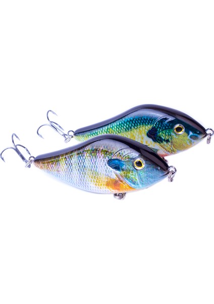 JKB100-09 Stili Ccltba 10 cm 45G Slayt Yem Balıkçılık Sert Wobble Jerkbait Batan Lures Pike Muskie Balıkçılık Jerk Platin Yem Olta Takımı (Yurt Dışından) fiyatları