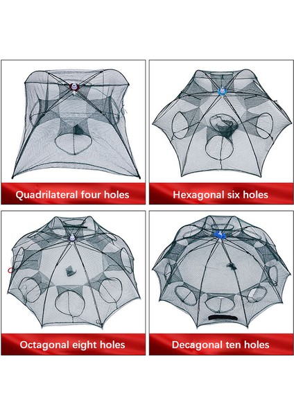 Menekşe Tarzı Çoklu Ürünler Balıkçılık Tuzak Ağları Nely Örgü Karides Kafesi Taşınabilir Ultralight Otomatik Katlanır Balık Ağı Balıkçılık Malzemeleri (Yurt Dışından) indirimleri