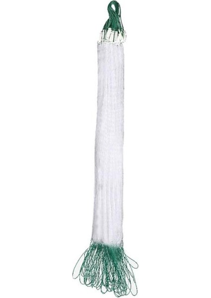 Beyaz Stil Balık Ağı Yapışkan Örgü Tel 8 M Tek Katmanlı Yüzen Net Net Net Beyaz Alt Yapışkanlı Balık Ağı Şerit Balıkçılık Asılı V4B6 (Yurt Dışından)