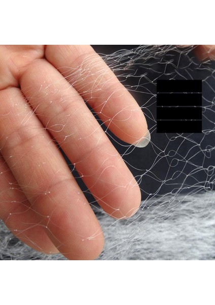 Beyaz Stil Balık Ağı Yapışkan Örgü Tel 8 M Tek Katmanlı Yüzen Net Net Net Beyaz Alt Yapışkanlı Balık Ağı Şerit Balıkçılık Asılı V4B6 (Yurt Dışından) indirimleri