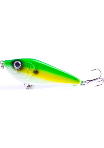 Tlg Shop JKB075-04 Stili Ccltba Planör Jerkbait 7cm.5cm Sert Yemler Balıkçılık Lures Plastik Yapay Wobblers Çıngırak Cazibesi Pike Bas Balıkçılık Jerk Mücadele (Yurt Dışından)