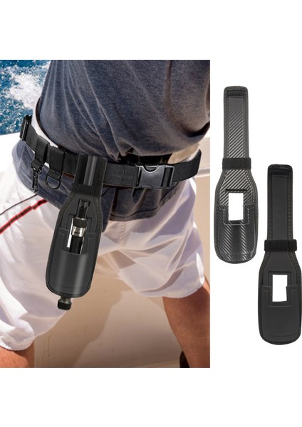 Kırmızı Stil Balıkçılık Bel Kemeri Çubuk Tutucu Taşınabilir Kutup Yerleştirici G Döküm Makarası Olta Yerleştirici Açık Taşıması Kolay (Yurt Dışından) fırsatları