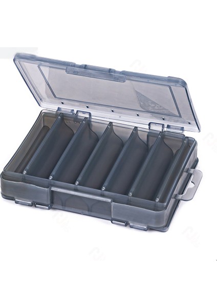 Sarı Tarzı Olta Takımı Kutusu Cazibesi Depolama 12 Bölmeler Çift Taraflı Açık Kasa Mukavemetli Konteyner Yemler Dişli Aksesuarları Pesca Alet Takımı (Yurt Dışından) fiyatları