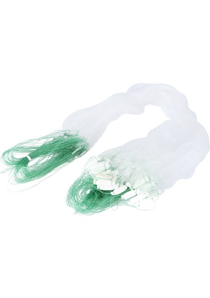 1 Paket Stili Netfish Solungaç Yapışkan Döküm Seine Sinek Ağları Aracı Çubuk Döküm Yüzer Yakalama Sürü Ipek Uzatma Ağı Malzemeleri Seining Somon Aksesuarları (Yurt Dışından)
