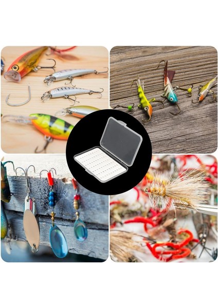 Kırmızı Stil Sinek Balıkçılık Aksesuarları ve Araçları Kiti Su Geçirmez Sinekler Sinek Kutusu Yüzen Sinek Balıkçılık Kutuları Sinek Balıkçılık Aksesuarları ve Araçları Kiti (Yurt Dışından) fiyatları