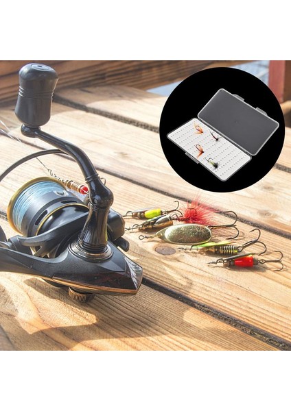 Kırmızı Stil Sinek Balıkçılık Aksesuarları ve Araçları Kiti Su Geçirmez Sinekler Sinek Kutusu Yüzen Sinek Balıkçılık Kutuları Sinek Balıkçılık Aksesuarları ve Araçları Kiti (Yurt Dışından) indirimleri