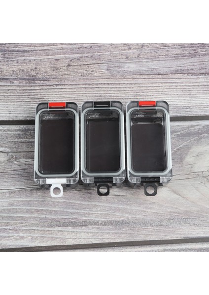 C Tarzı Eklenebilir Balıkçılık Yem Saklama Kutusu Çift Katmanlı Balıkçılık Cazibesi Organizatör Olta Kutusu Taşınabilir Olta Takımı Aksesuarları (Yurt Dışından) indirimleri