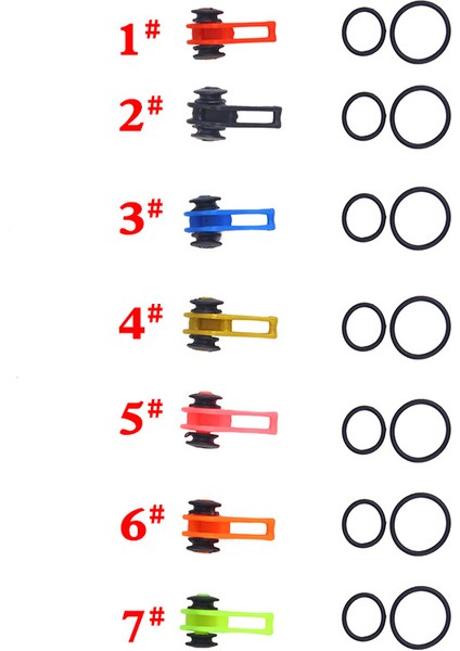 Siyah Stil Lot Plastik Balıkçılık Kanca Güvenli Kaleci Tutucu Cazibesi Aksesuarları Jig Kancalar Güvenli Tutmak Olta Aracı Yem Döküm (Yurt Dışından) fırsatları
