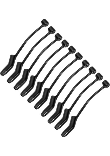 Küçük Stil Licone Sazan Balıkçılığı D Rig Kickers Kanca Hattı Hizalayıcıları Dolaşmaya Karşı Kolluklar (Yurt Dışından)