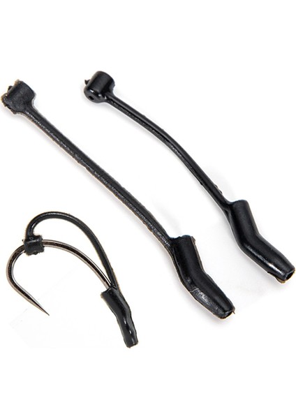 Küçük Stil Licone Sazan Balıkçılığı D Rig Kickers Kanca Hattı Hizalayıcıları Dolaşmaya Karşı Kolluklar (Yurt Dışından) fiyatları