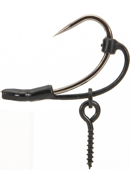 Küçük Stil Licone Sazan Balıkçılığı D Rig Kickers Kanca Hattı Hizalayıcıları Dolaşmaya Karşı Kolluklar (Yurt Dışından) indirimleri