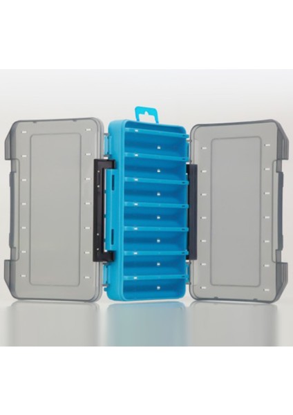 Yeşil Stil Büyük Kapasiteli Taşınabilir Çift Taraflı Depolama Balıkçılık Alet Kutusu Mücadele Kutuları Plastik Yem Aksesuarları Wobblers Yaz Araçları (Yurt Dışından) fiyatları