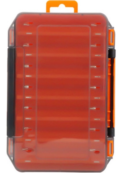 Yeşil Stil Büyük Kapasiteli Taşınabilir Çift Taraflı Depolama Balıkçılık Alet Kutusu Mücadele Kutuları Plastik Yem Aksesuarları Wobblers Yaz Araçları (Yurt Dışından) fırsatları