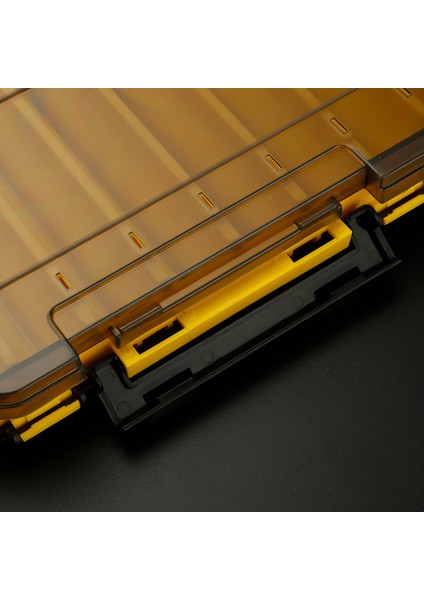 Bir Stil Balıkçılık Saklama Kutusu 12 Bölmeler Balıkçılık Aksesuarları Cazibesi Kanca Kutuları Depolama Çift Taraflı Yüksek Mukavemetli Olta Takımı Kutusu (Yurt Dışından) indirimleri