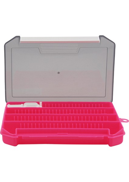 No.4 Stili Olta Takımı Kutusu Depolama Tepsisi Çıkarılabilir Bölücüler ile Balıkçılık Lures Kanca Durumda Yumuşak Yem Cazibesi Kanca Aksesuarları Pesca Aracı (Yurt Dışından)