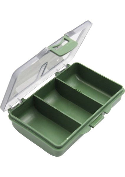 No.3 Tarzı Küçük Saklama Kutusu Uçan Olta Takımı Kutusu Balıkçılık Kaşık Kanca Yemler Saklama Kutusu Balıkçılık Aksesuarları (Yurt Dışından)
