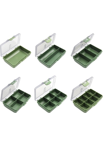 No.3 Tarzı Küçük Saklama Kutusu Uçan Olta Takımı Kutusu Balıkçılık Kaşık Kanca Yemler Saklama Kutusu Balıkçılık Aksesuarları (Yurt Dışından) fırsatları