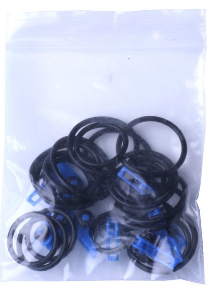 No.4 Stili Lot Plastik Balıkçılık Kanca Kaleci Tutucu Cazibesi Jig Kancalar Olta Aracı Yem Döküm Aksesuarları Için Güvenli Tutmak (Yurt Dışından)